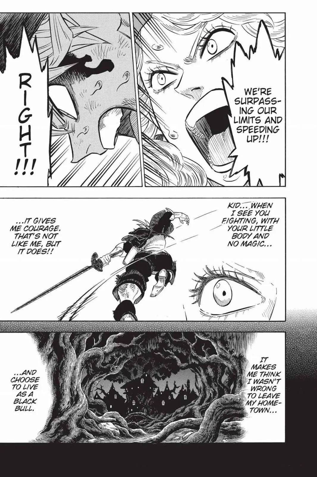 Read Black Clover - Chapter 70 - blackclover.com.lv | Image 9