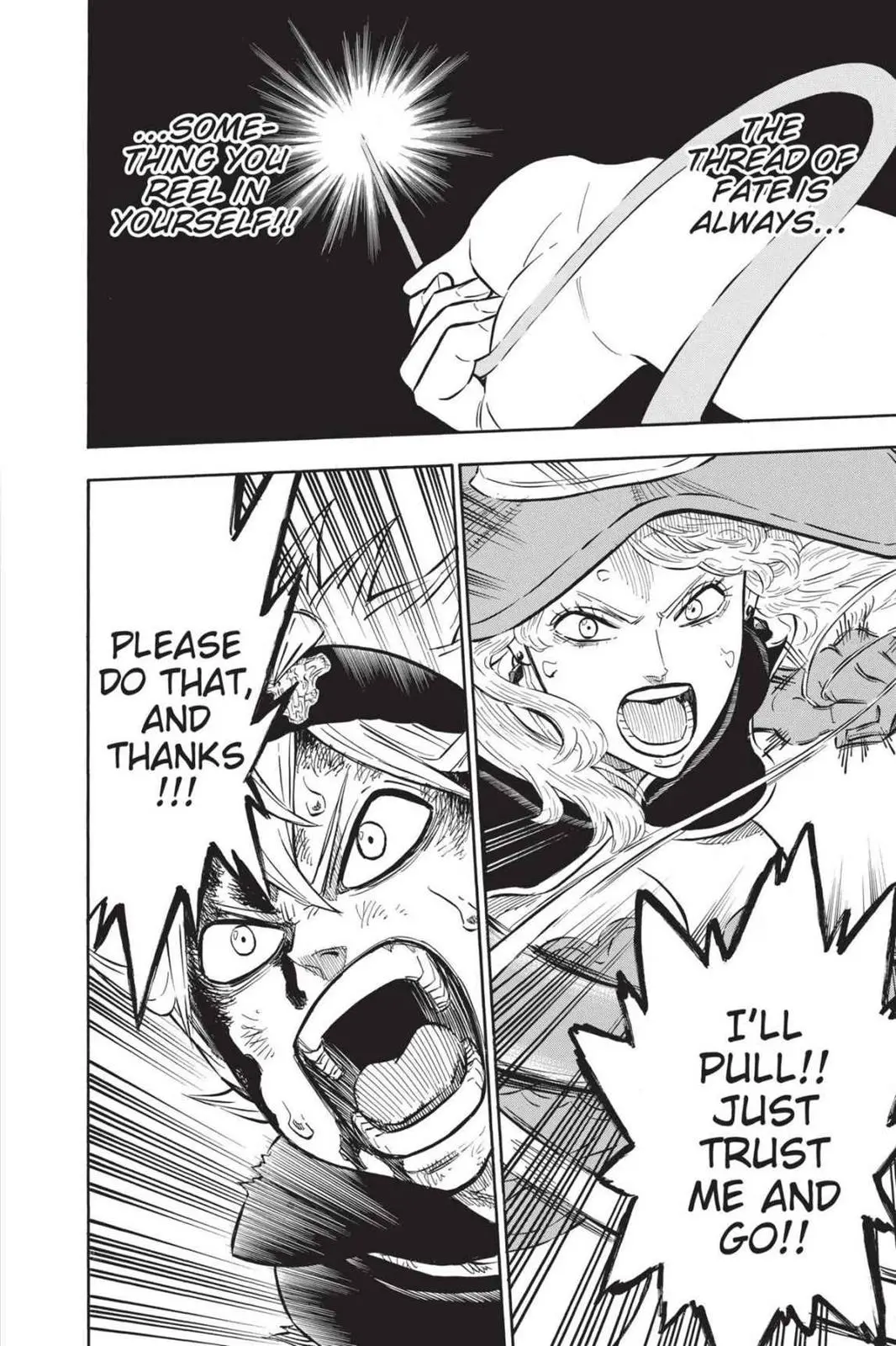 Read Black Clover - Chapter 70 - blackclover.com.lv | Image 10