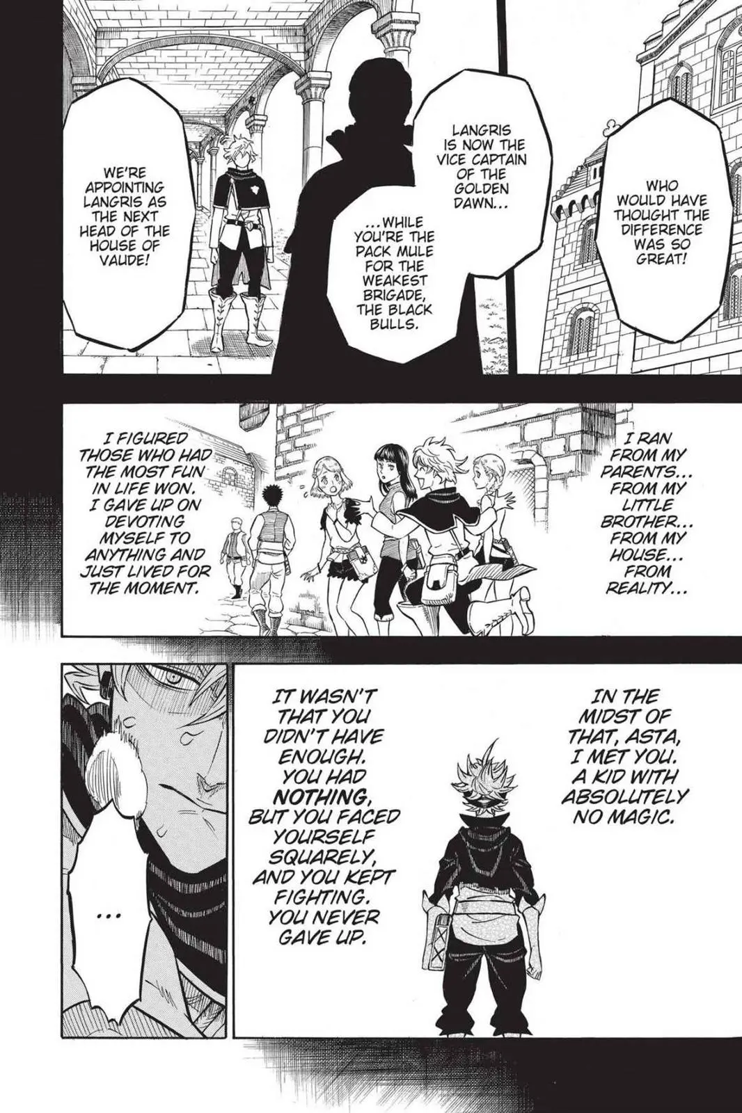 Read Black Clover - Chapter 70 - blackclover.com.lv | Image 12