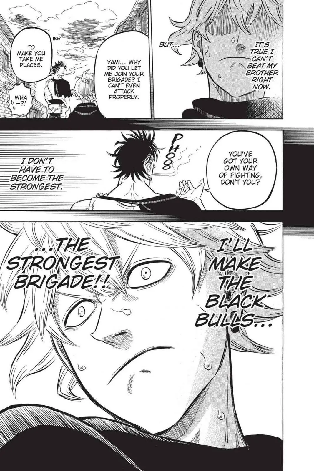 Read Black Clover - Chapter 70 - blackclover.com.lv | Image 13