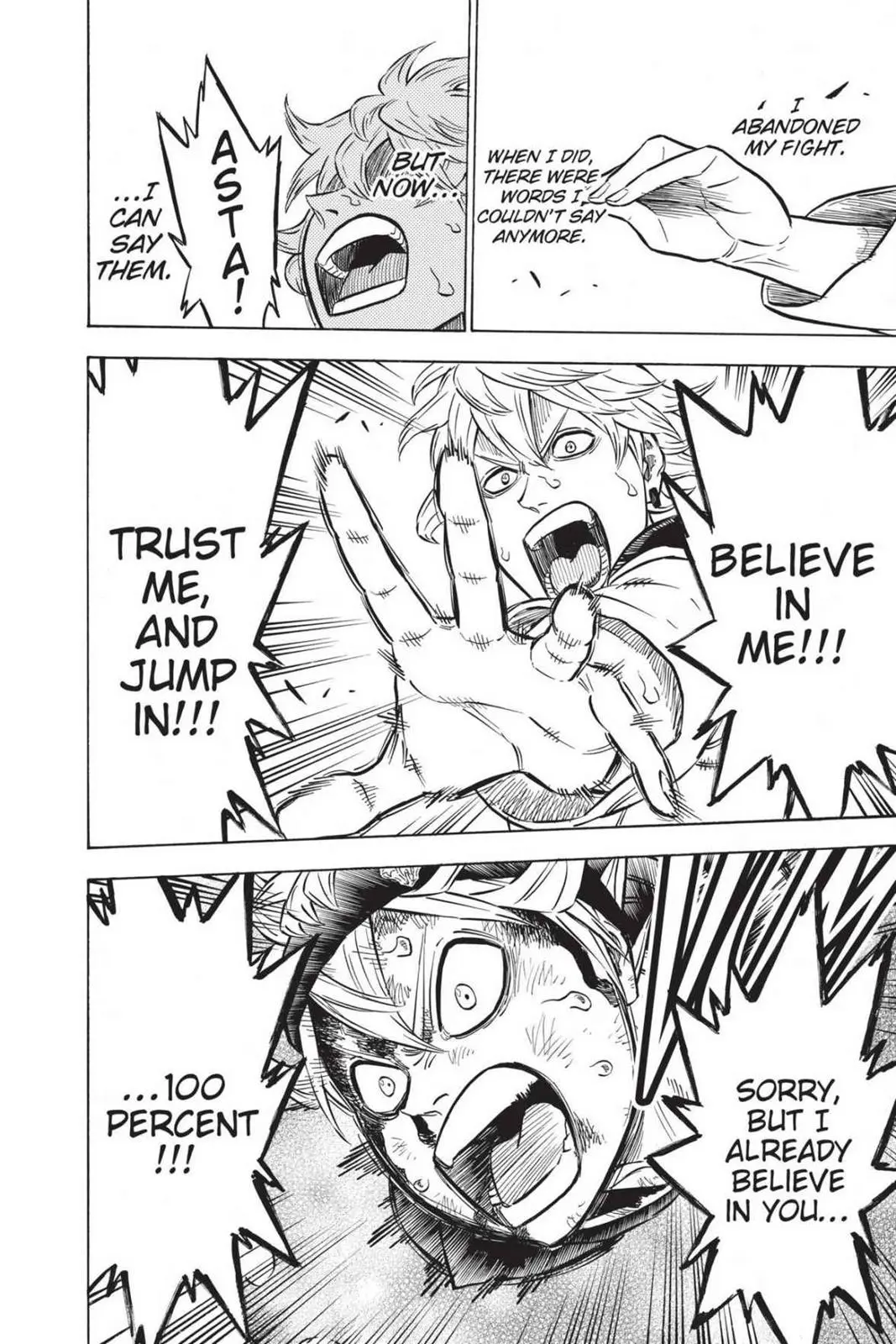 Read Black Clover - Chapter 70 - blackclover.com.lv | Image 14