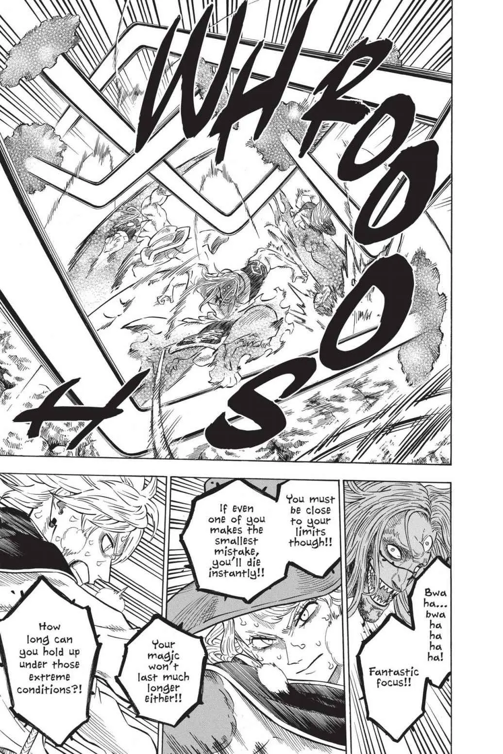 Read Black Clover - Chapter 70 - blackclover.com.lv | Image 15
