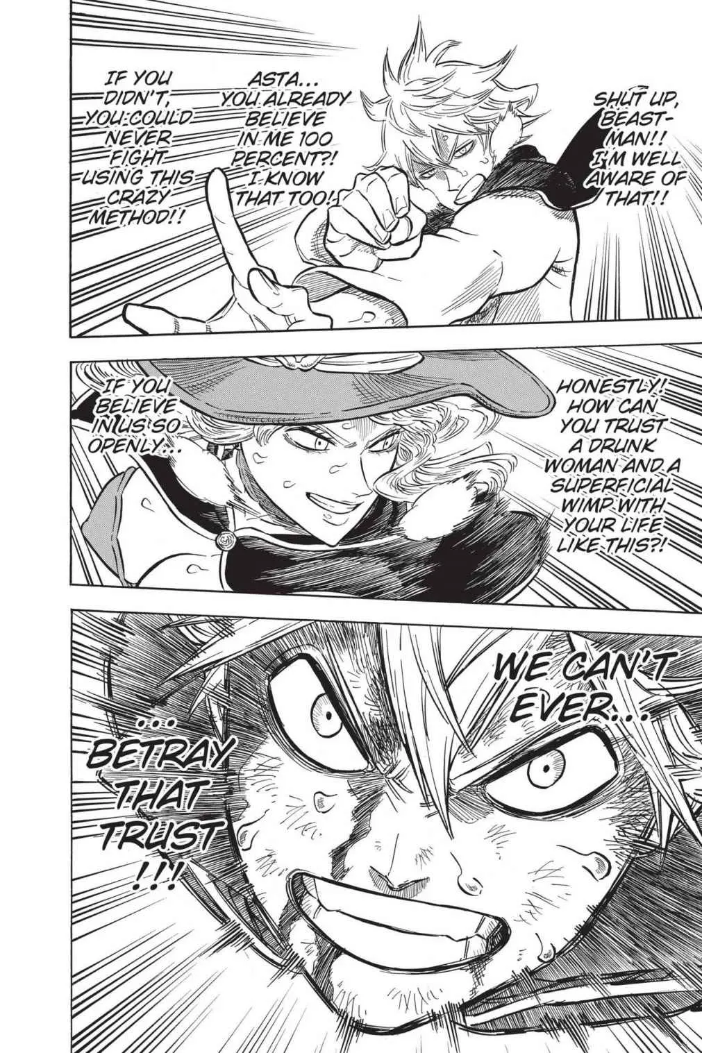 Read Black Clover - Chapter 70 - blackclover.com.lv | Image 16