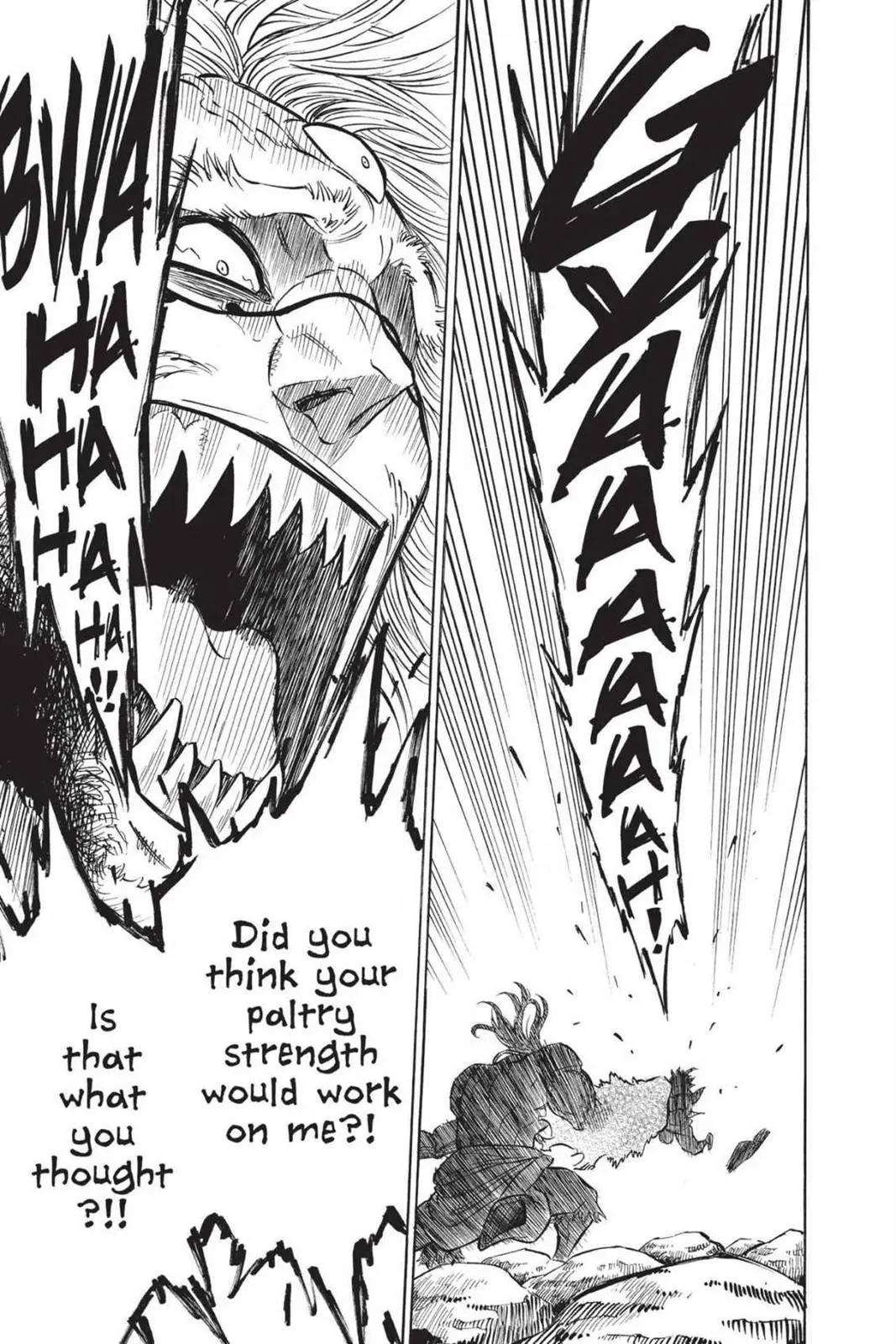Read Black Clover - Chapter 71 - blackclover.com.lv | Image 4