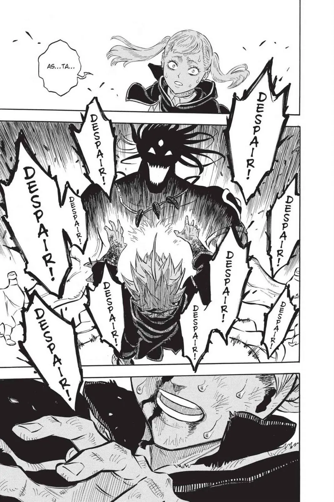 Read Black Clover - Chapter 71 - blackclover.com.lv | Image 6
