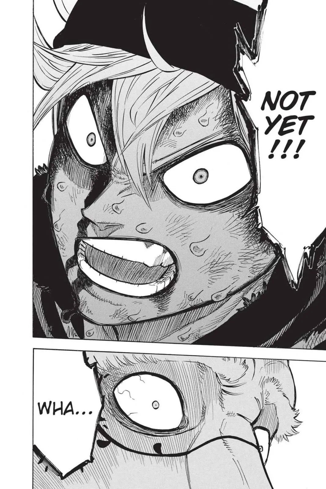 Read Black Clover - Chapter 71 - blackclover.com.lv | Image 7