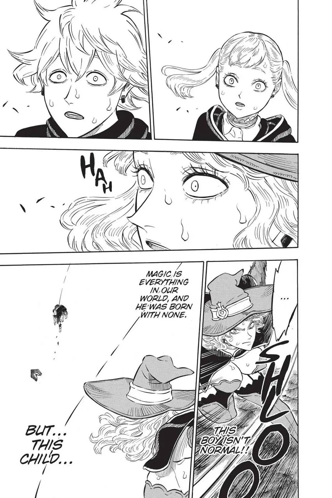Read Black Clover - Chapter 71 - blackclover.com.lv | Image 8