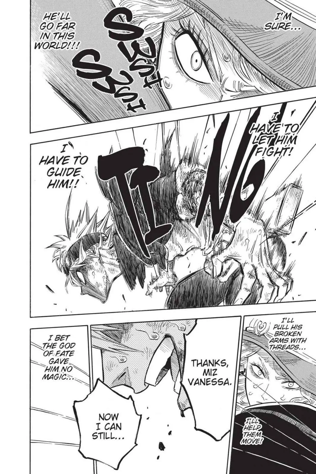 Read Black Clover - Chapter 71 - blackclover.com.lv | Image 9