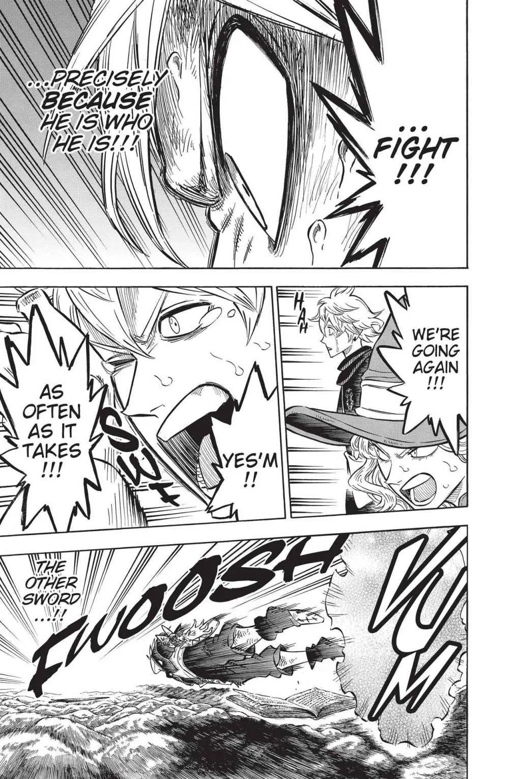 Read Black Clover - Chapter 71 - blackclover.com.lv | Image 10