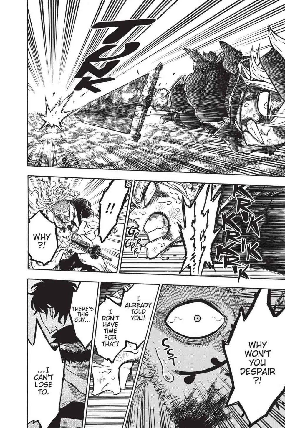 Read Black Clover - Chapter 71 - blackclover.com.lv | Image 11