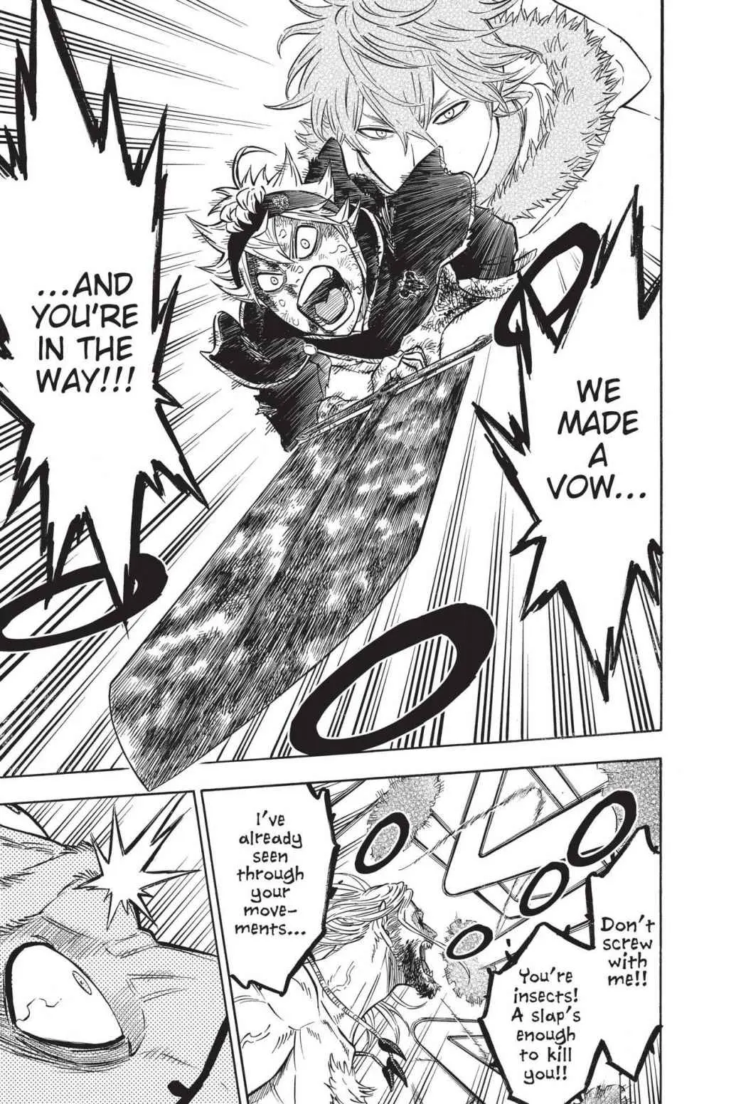 Read Black Clover - Chapter 71 - blackclover.com.lv | Image 12