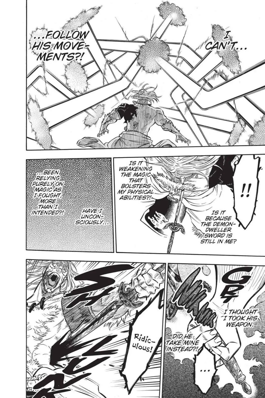 Read Black Clover - Chapter 71 - blackclover.com.lv | Image 13