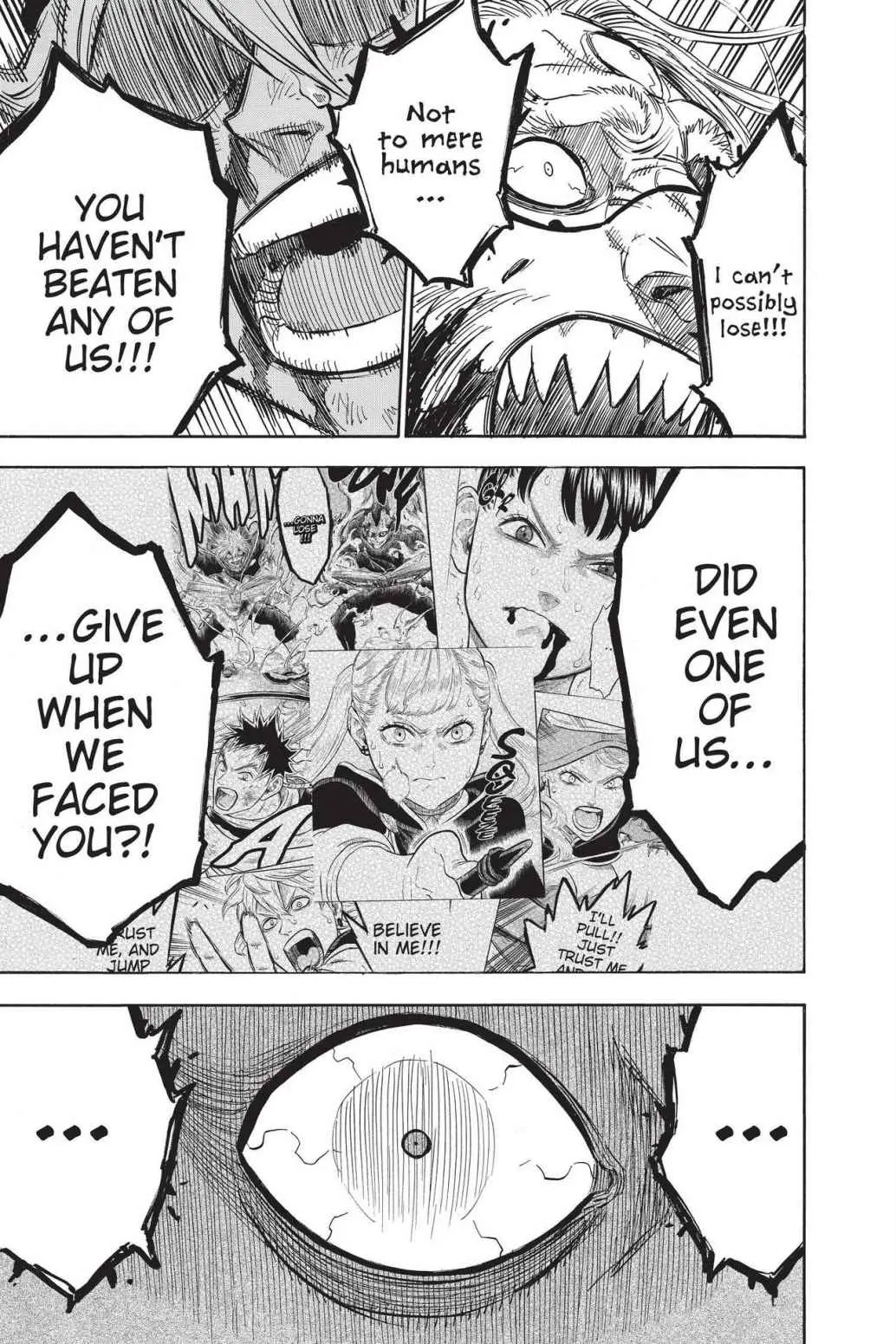 Read Black Clover - Chapter 71 - blackclover.com.lv | Image 14