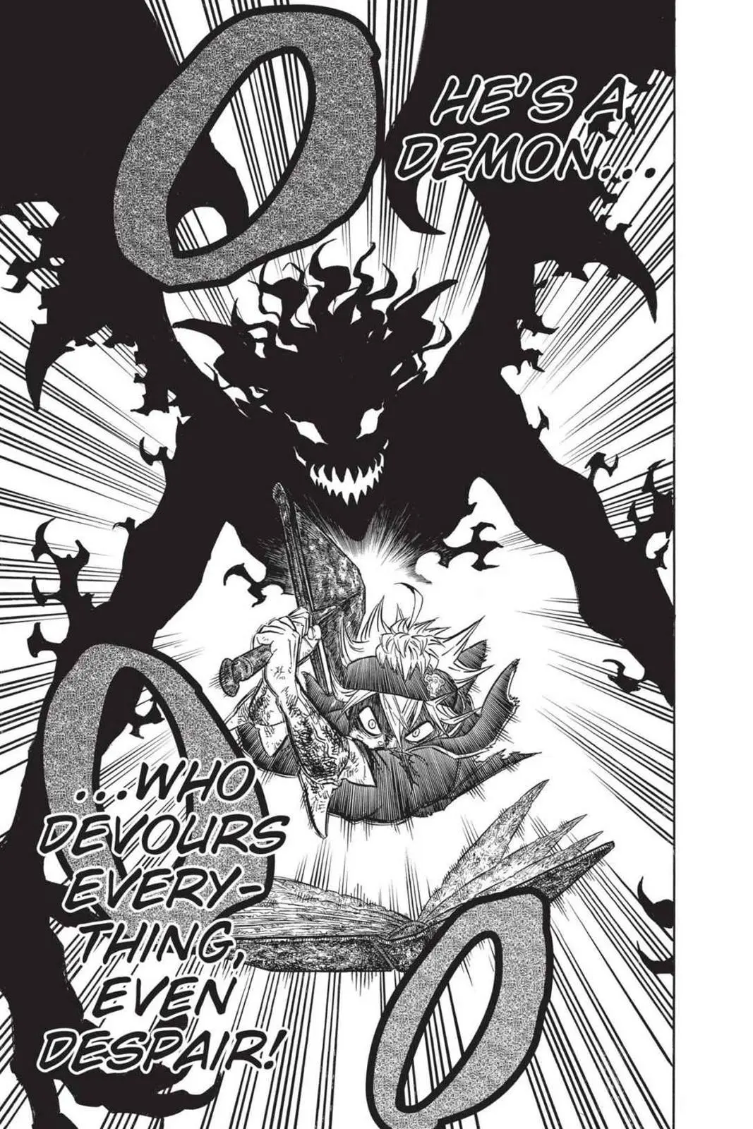 Read Black Clover - Chapter 71 - blackclover.com.lv | Image 16