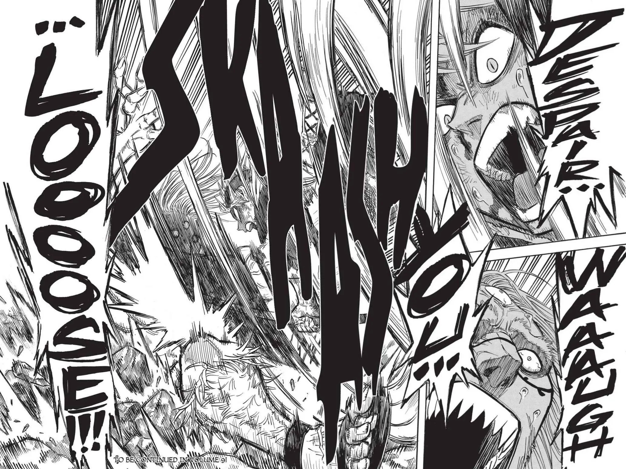 Read Black Clover - Chapter 71 - blackclover.com.lv | Image 17