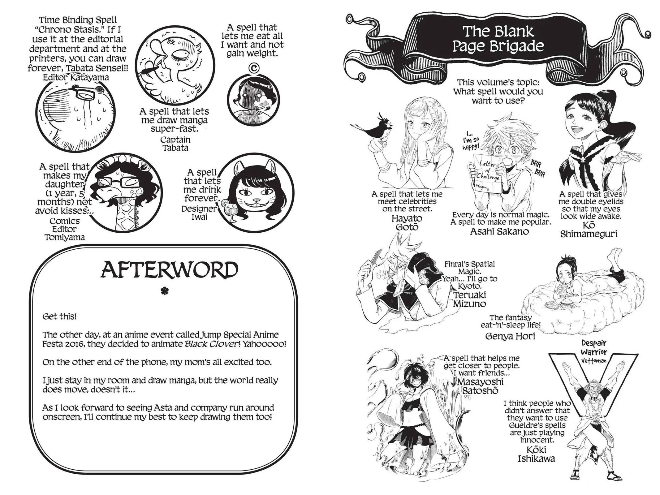 Read Black Clover - Chapter 71 - blackclover.com.lv | Image 18