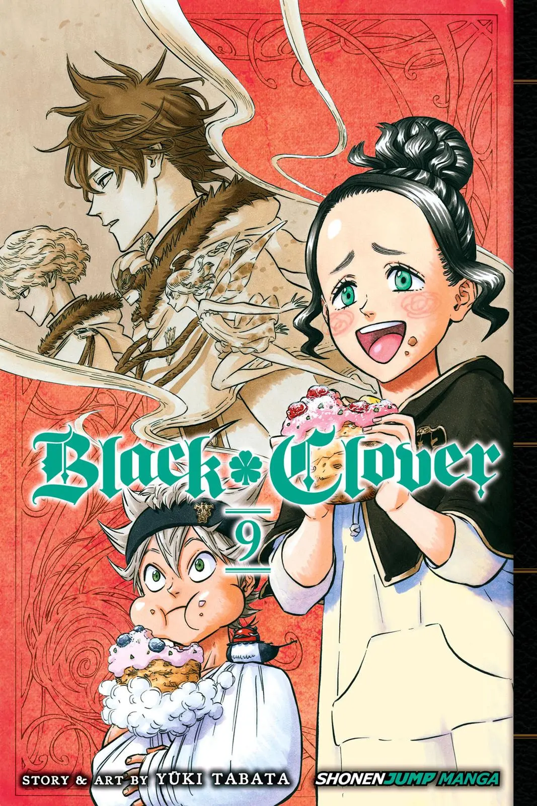 Read Black Clover - Chapter 72 - blackclover.com.lv | Image 1