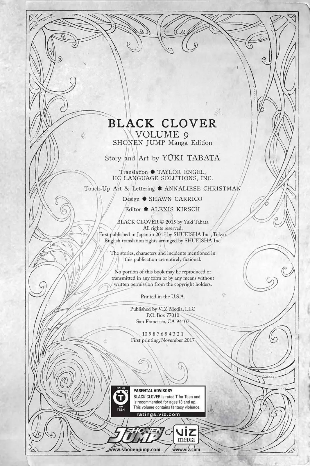 Read Black Clover - Chapter 72 - blackclover.com.lv | Image 3