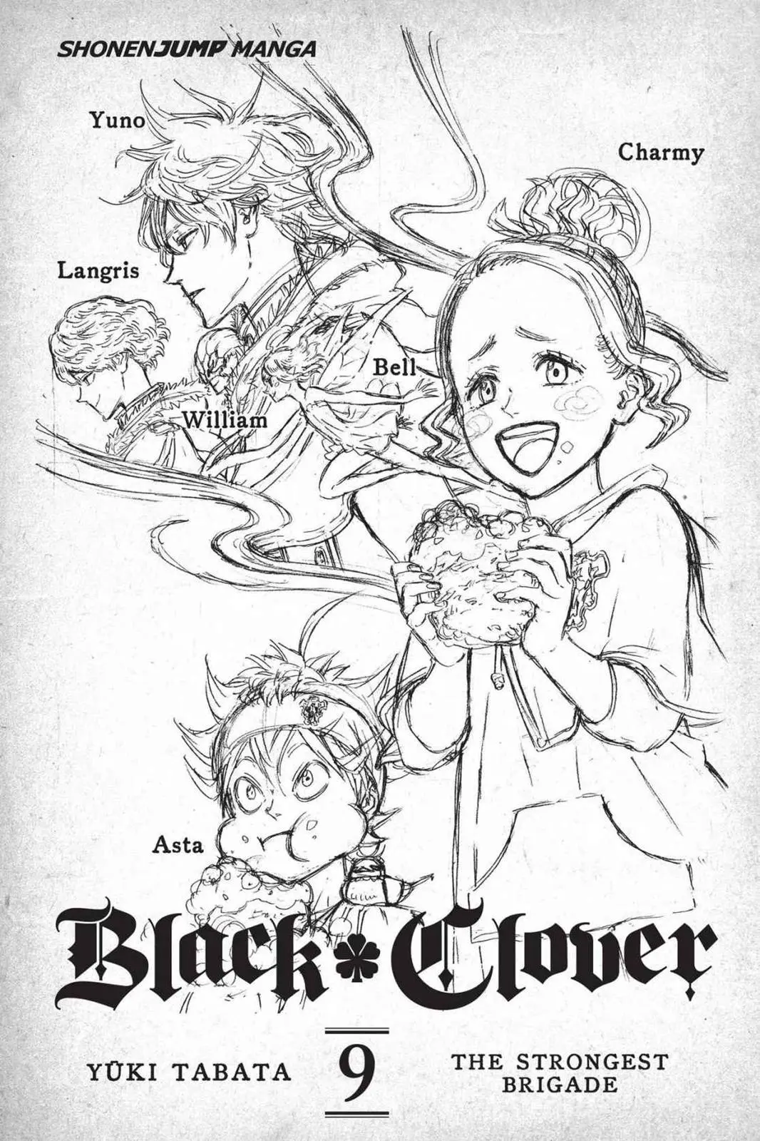 Read Black Clover - Chapter 72 - blackclover.com.lv | Image 4
