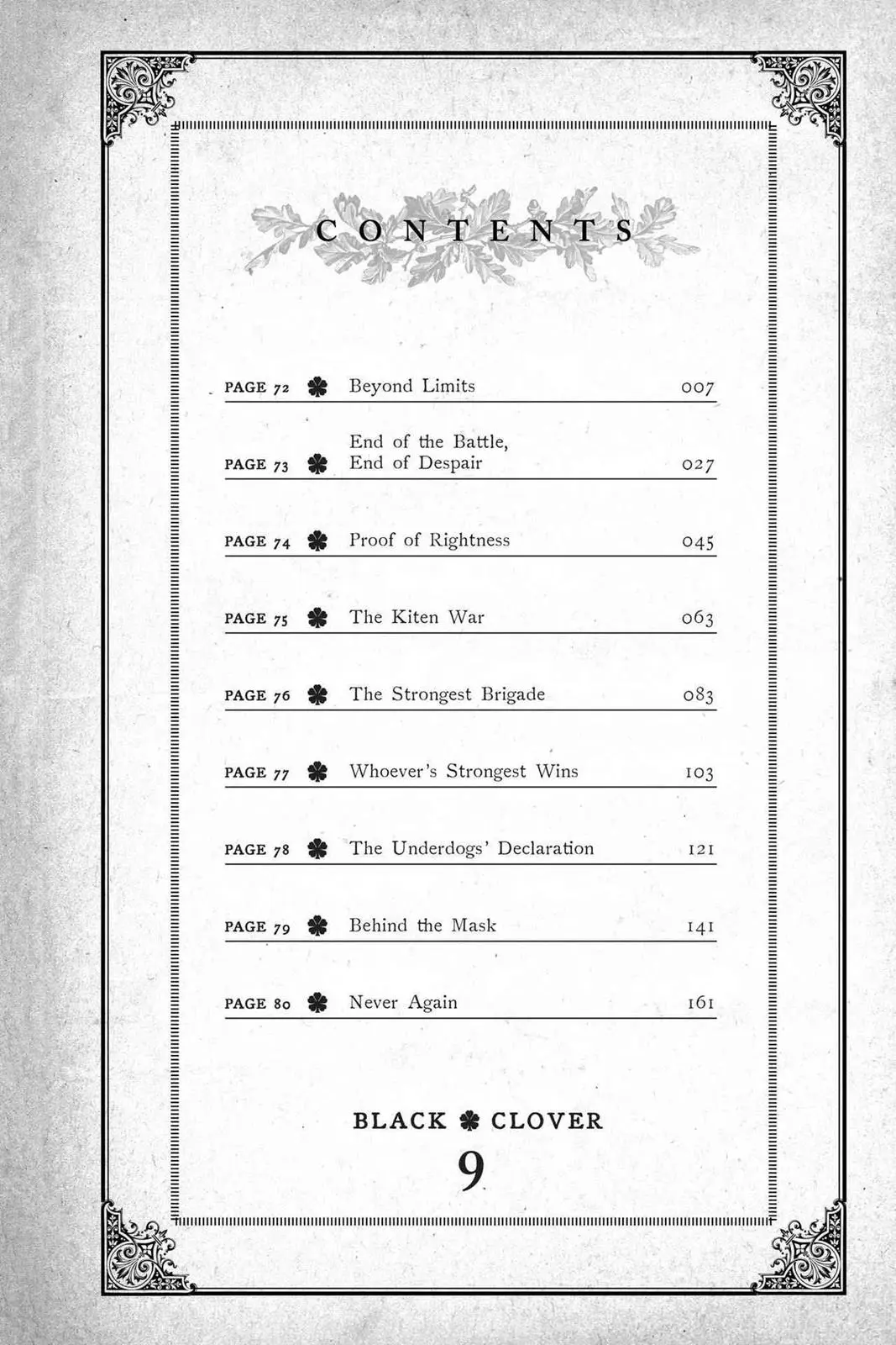 Read Black Clover - Chapter 72 - blackclover.com.lv | Image 6