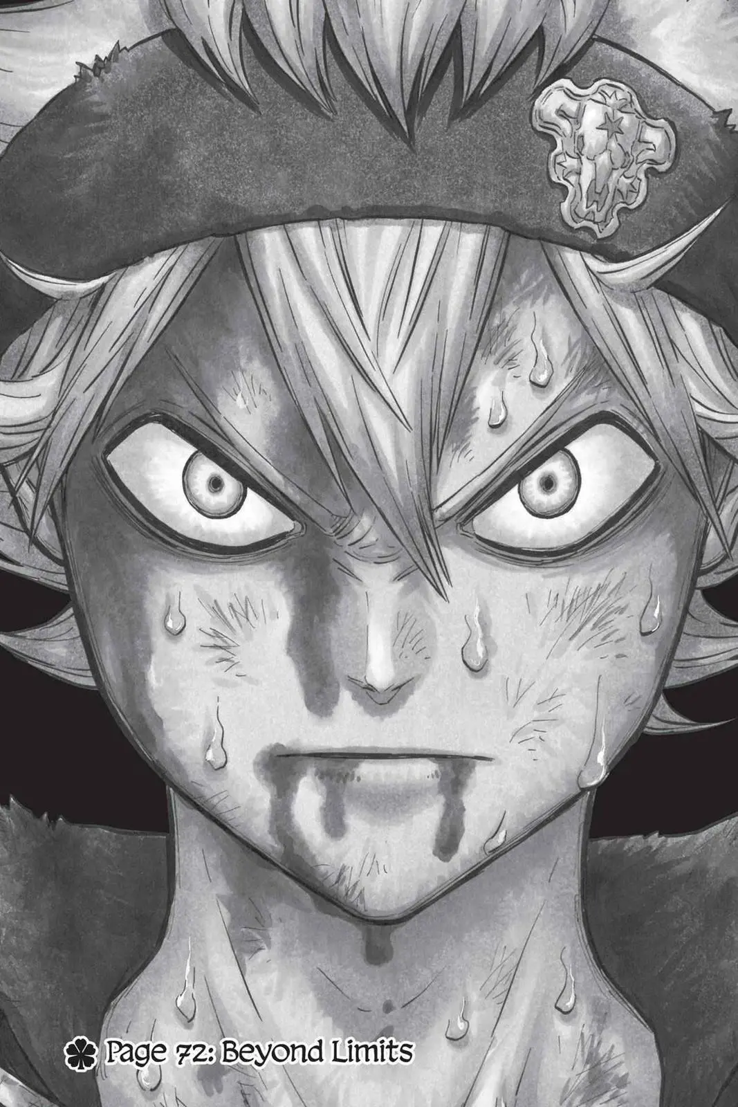 Read Black Clover - Chapter 72 - blackclover.com.lv | Image 7