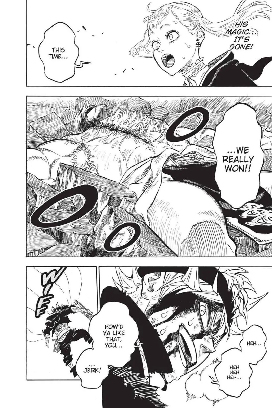 Read Black Clover - Chapter 72 - blackclover.com.lv | Image 10