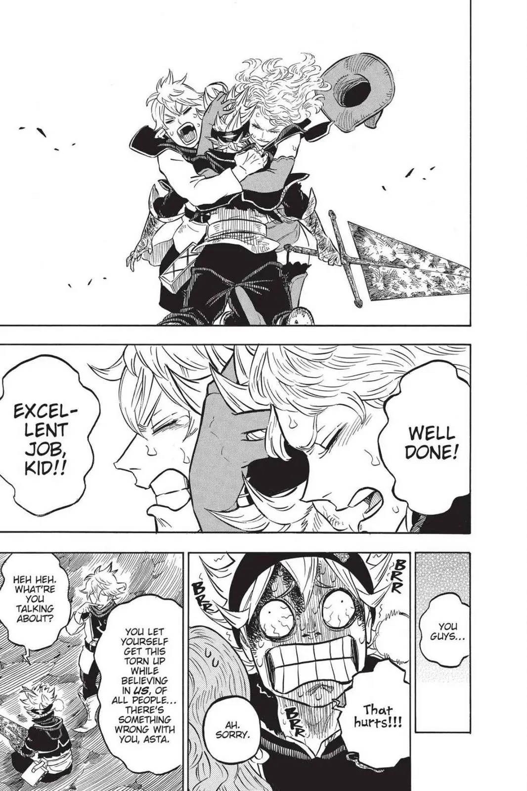 Read Black Clover - Chapter 72 - blackclover.com.lv | Image 11