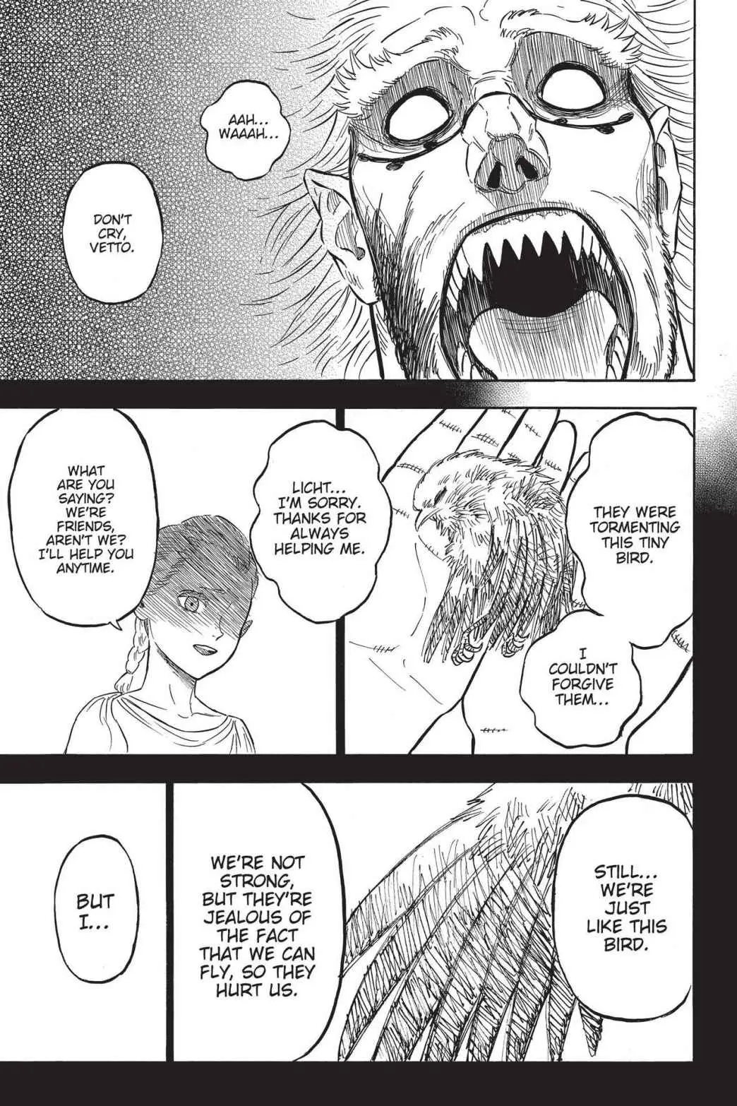 Read Black Clover - Chapter 72 - blackclover.com.lv | Image 13