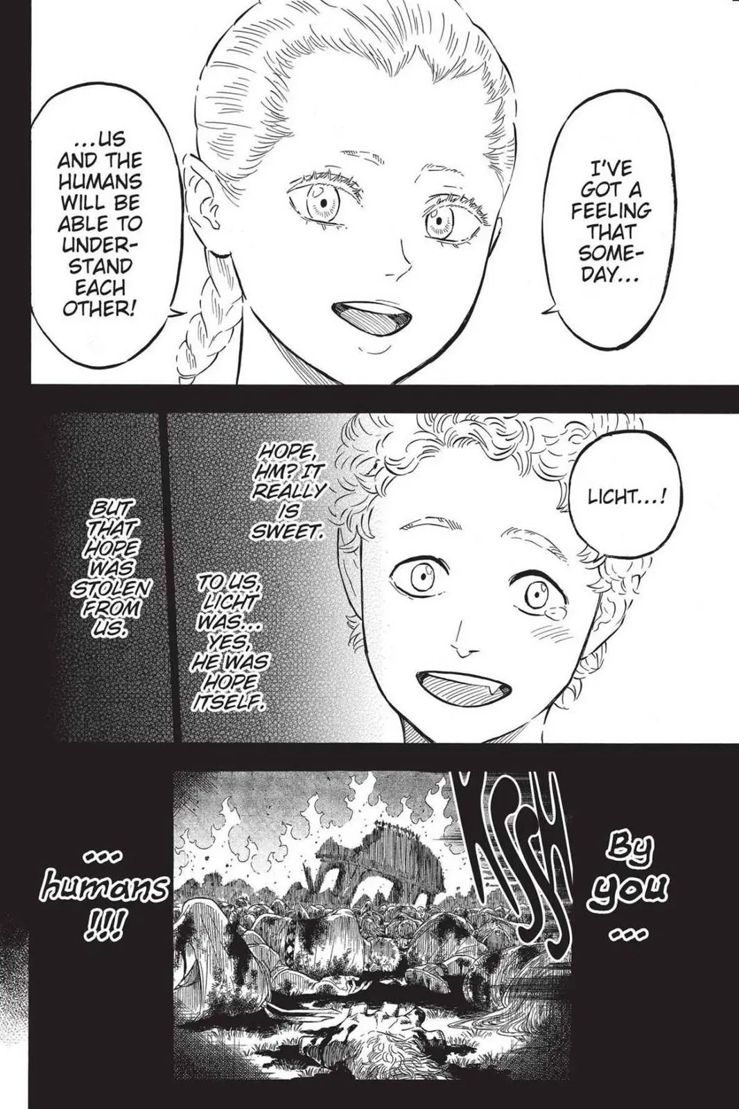 Read Black Clover - Chapter 72 - blackclover.com.lv | Image 14