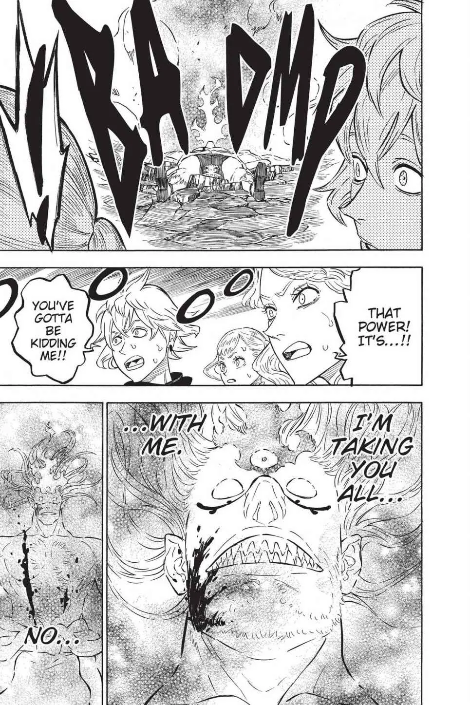 Read Black Clover - Chapter 72 - blackclover.com.lv | Image 15