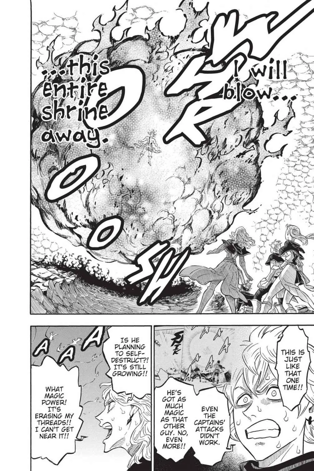 Read Black Clover - Chapter 72 - blackclover.com.lv | Image 16