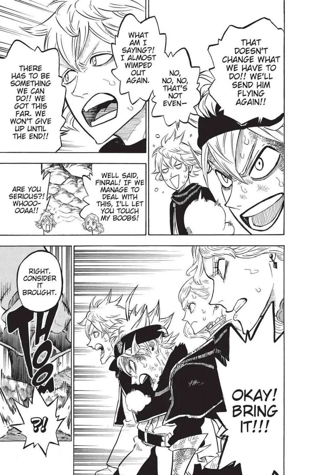 Read Black Clover - Chapter 72 - blackclover.com.lv | Image 17