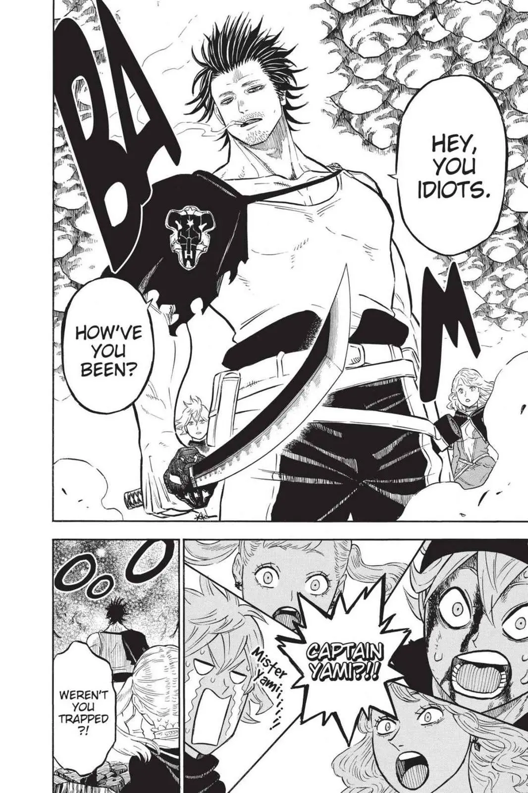 Read Black Clover - Chapter 72 - blackclover.com.lv | Image 18