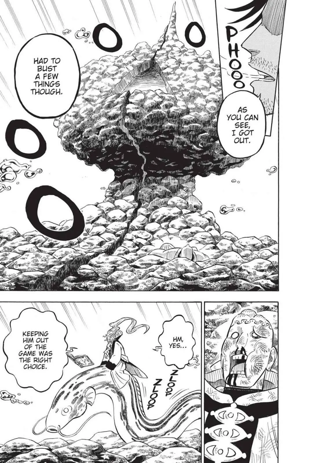Read Black Clover - Chapter 72 - blackclover.com.lv | Image 19