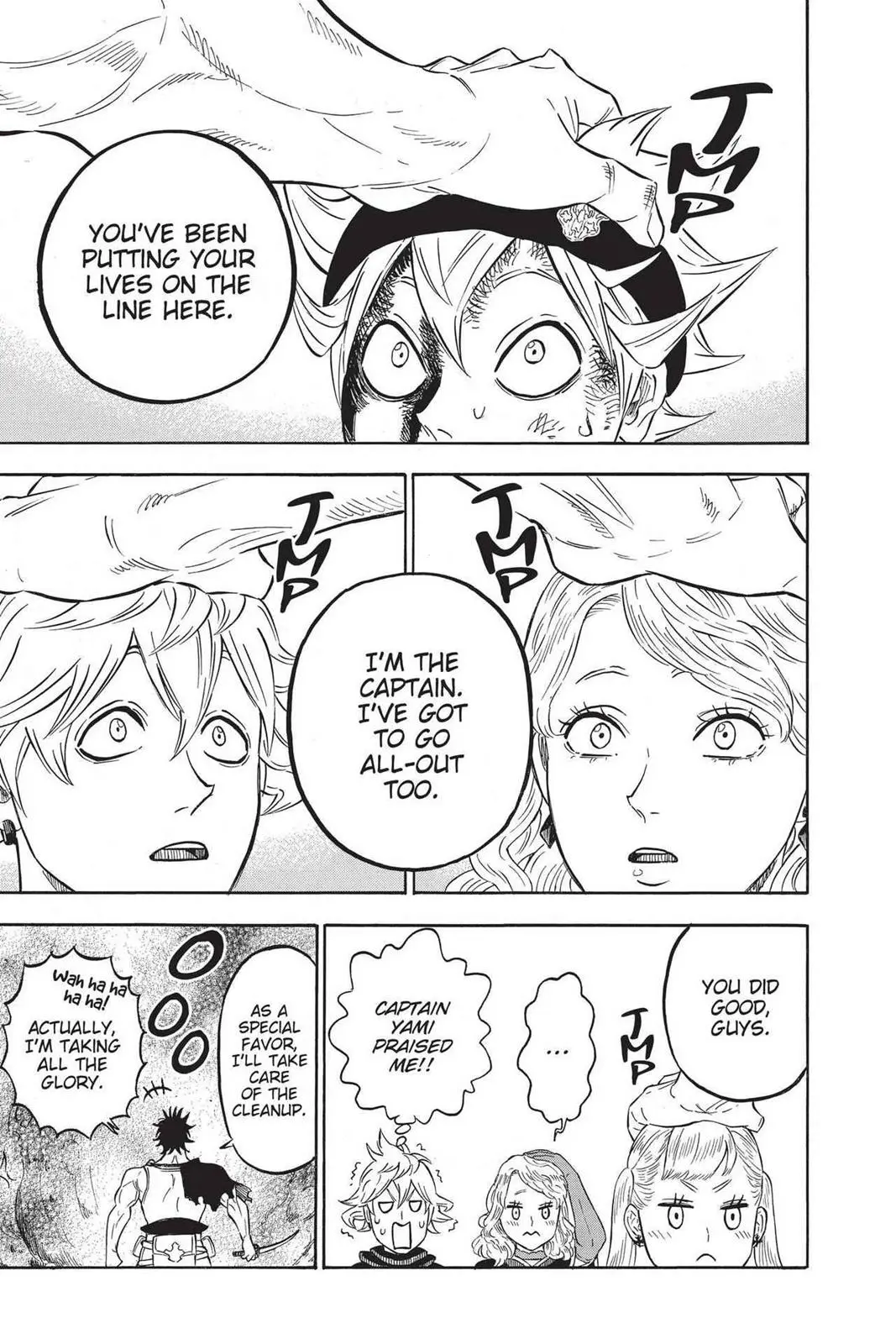 Read Black Clover - Chapter 72 - blackclover.com.lv | Image 21
