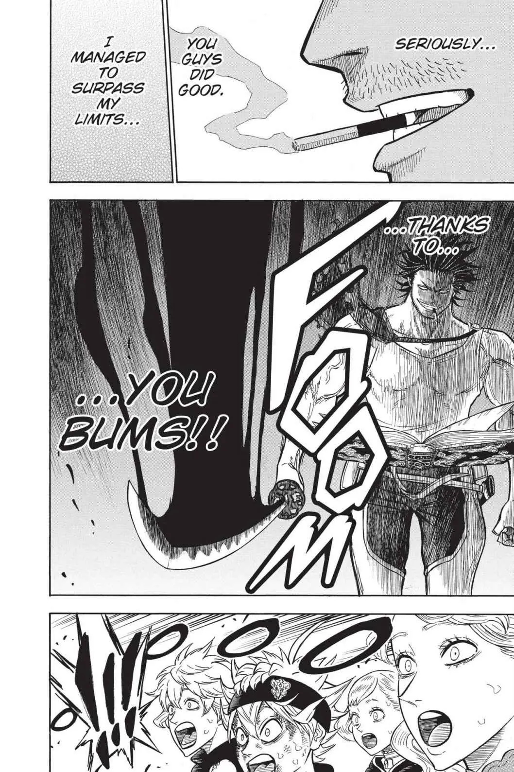 Read Black Clover - Chapter 72 - blackclover.com.lv | Image 22