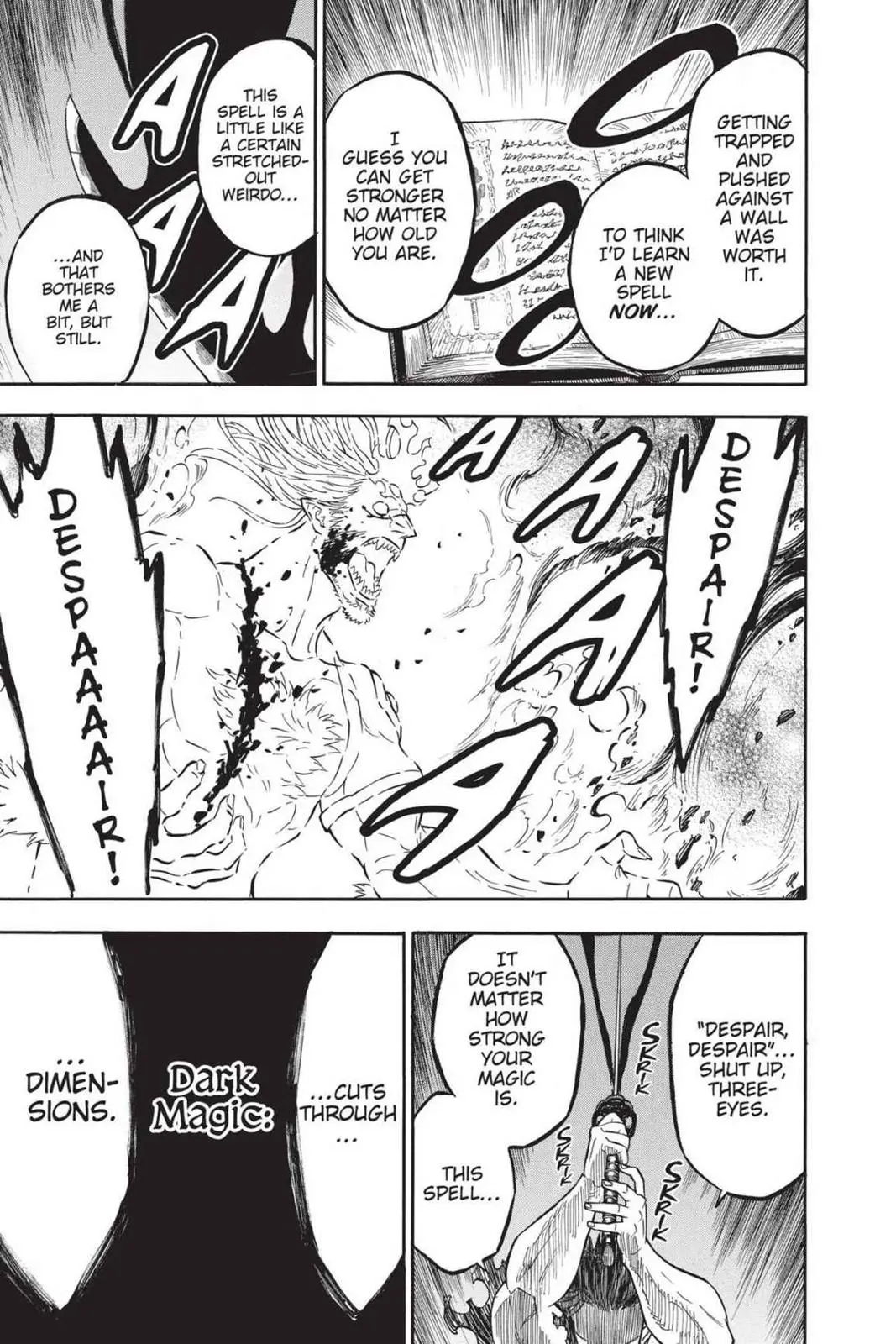 Read Black Clover - Chapter 72 - blackclover.com.lv | Image 23