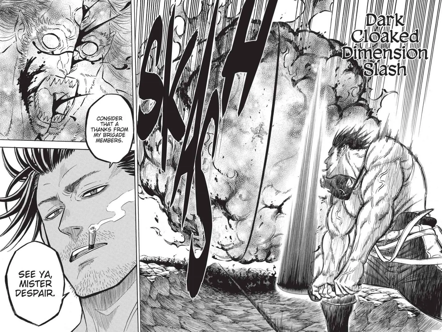 Read Black Clover - Chapter 72 - blackclover.com.lv | Image 24