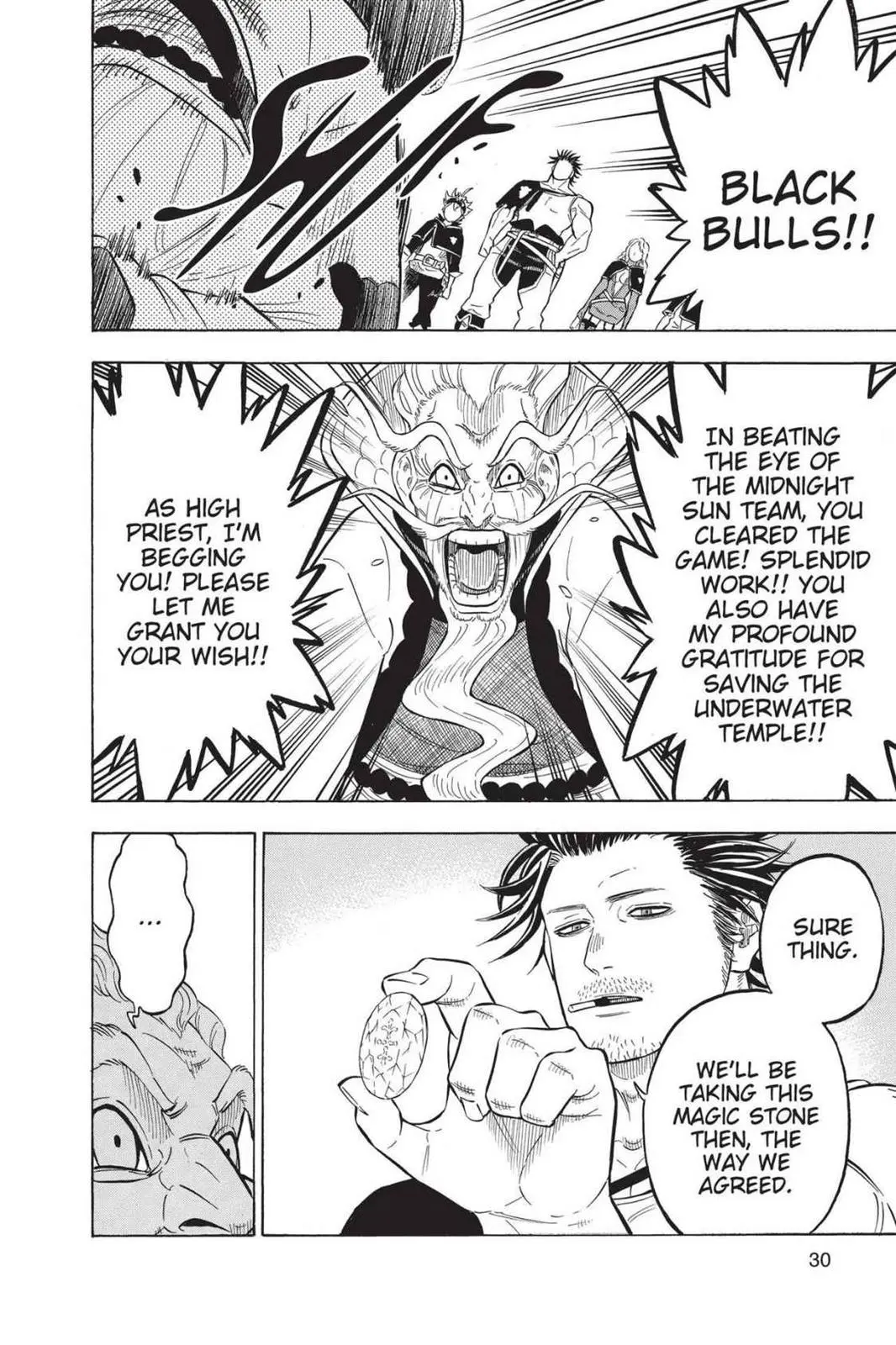 Read Black Clover - Chapter 73 - blackclover.com.lv | Image 4