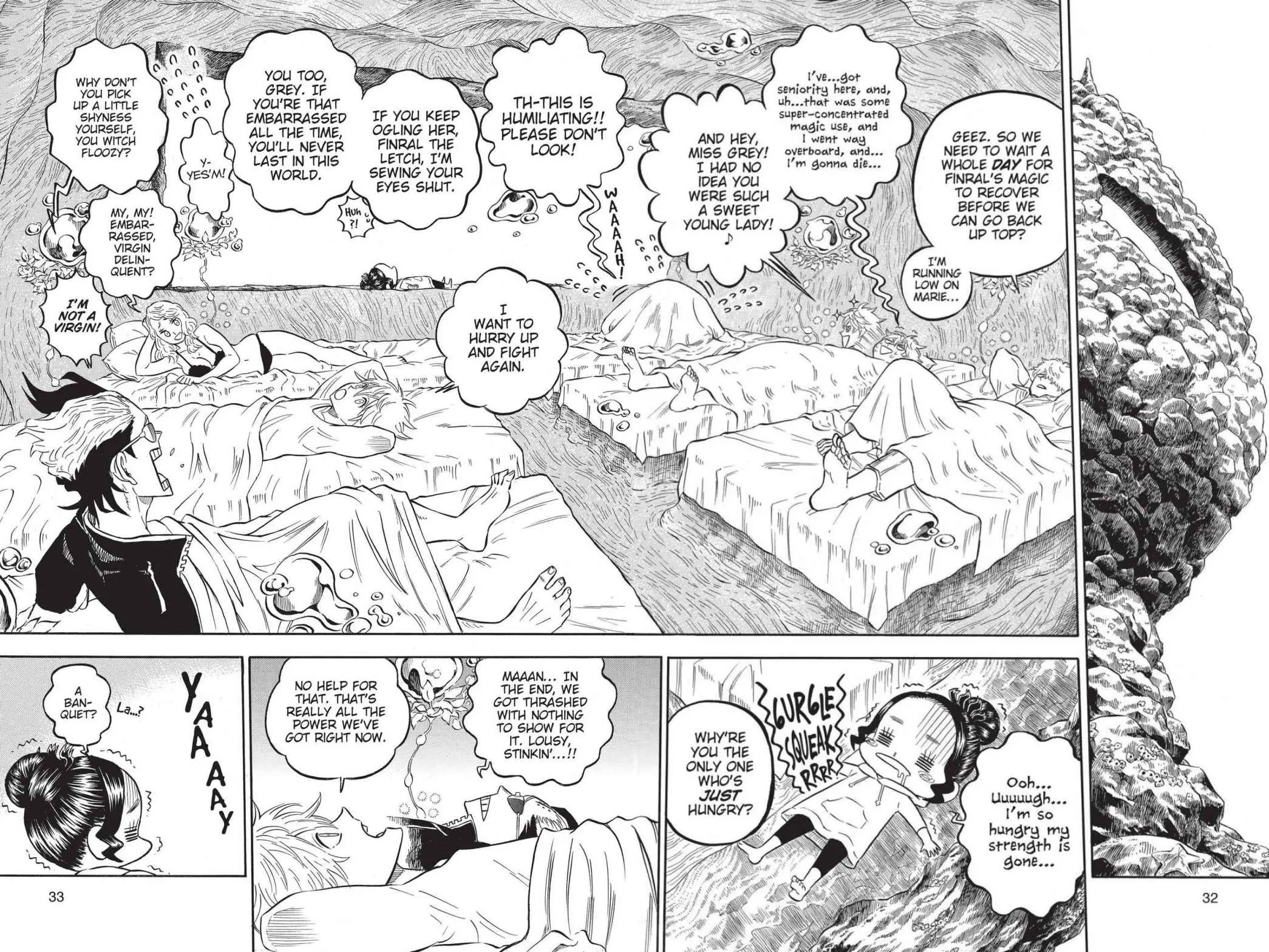 Read Black Clover - Chapter 73 - blackclover.com.lv | Image 6