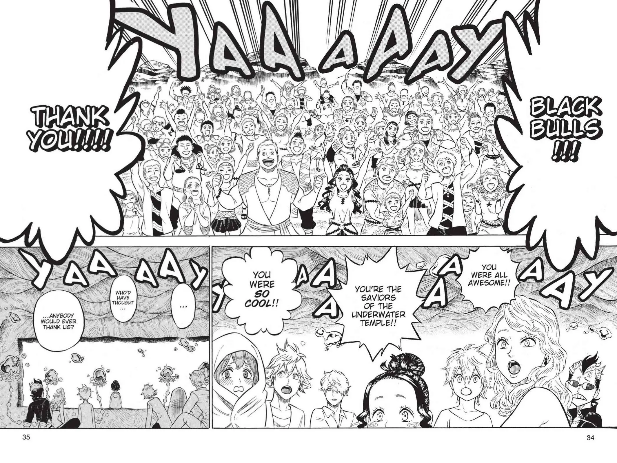 Read Black Clover - Chapter 73 - blackclover.com.lv | Image 7