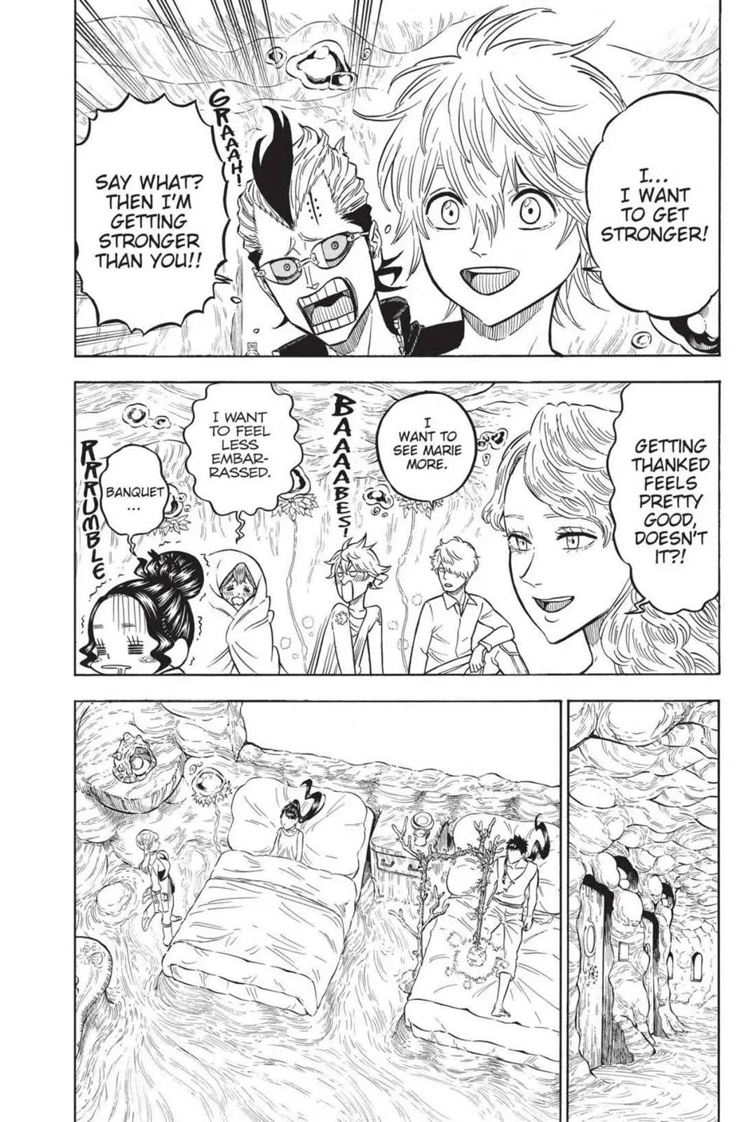 Read Black Clover - Chapter 73 - blackclover.com.lv | Image 8