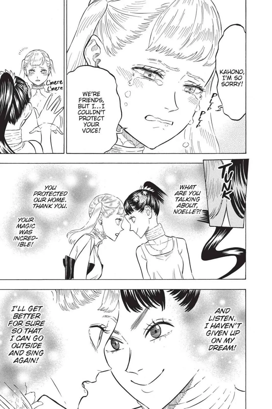 Read Black Clover - Chapter 73 - blackclover.com.lv | Image 9