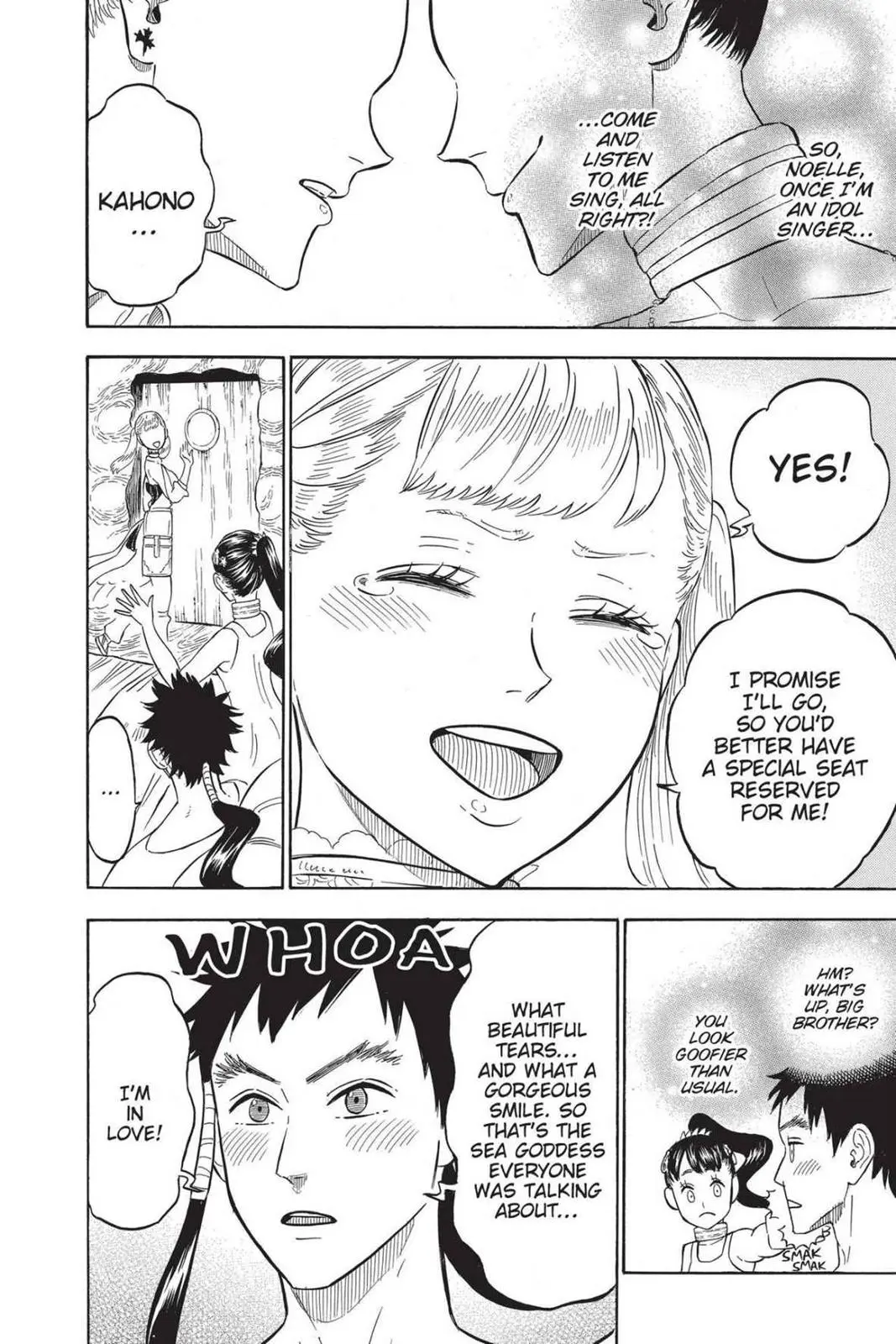 Read Black Clover - Chapter 73 - blackclover.com.lv | Image 10