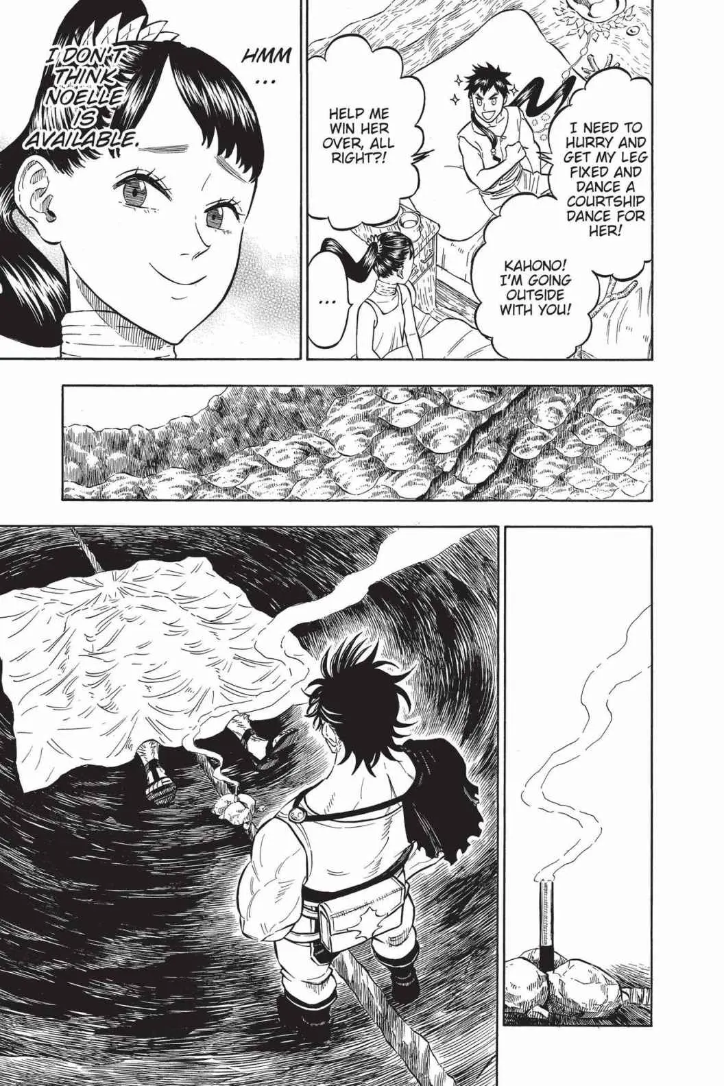Read Black Clover - Chapter 73 - blackclover.com.lv | Image 11