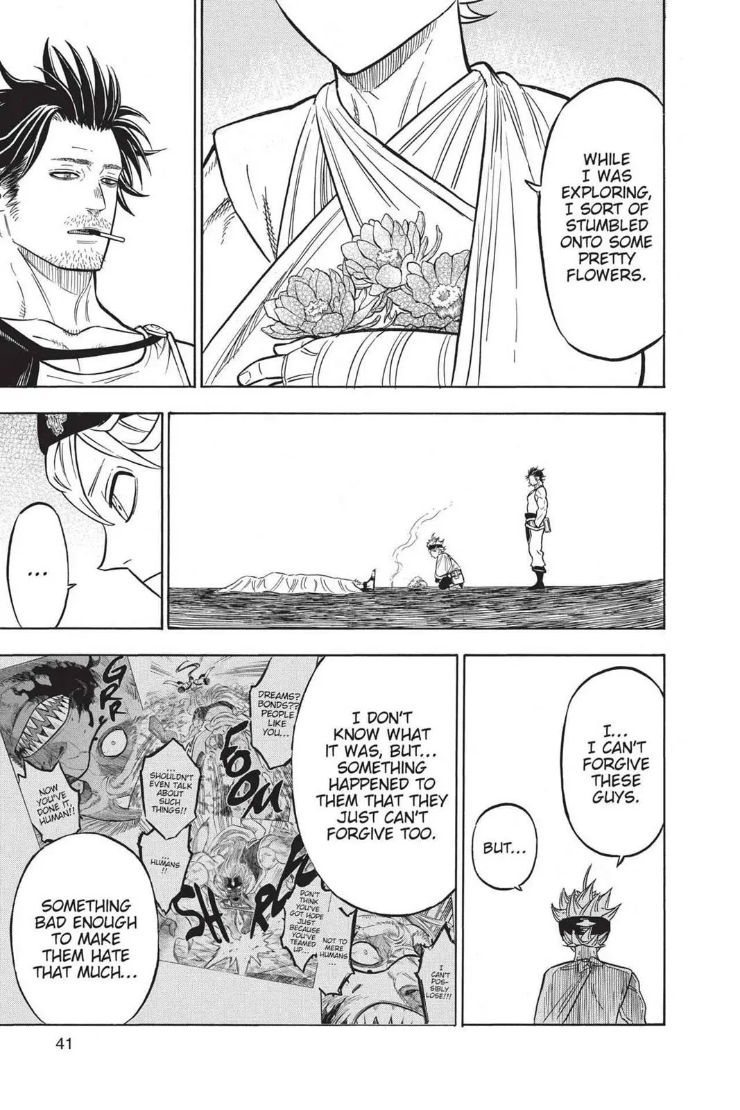 Read Black Clover - Chapter 73 - blackclover.com.lv | Image 13