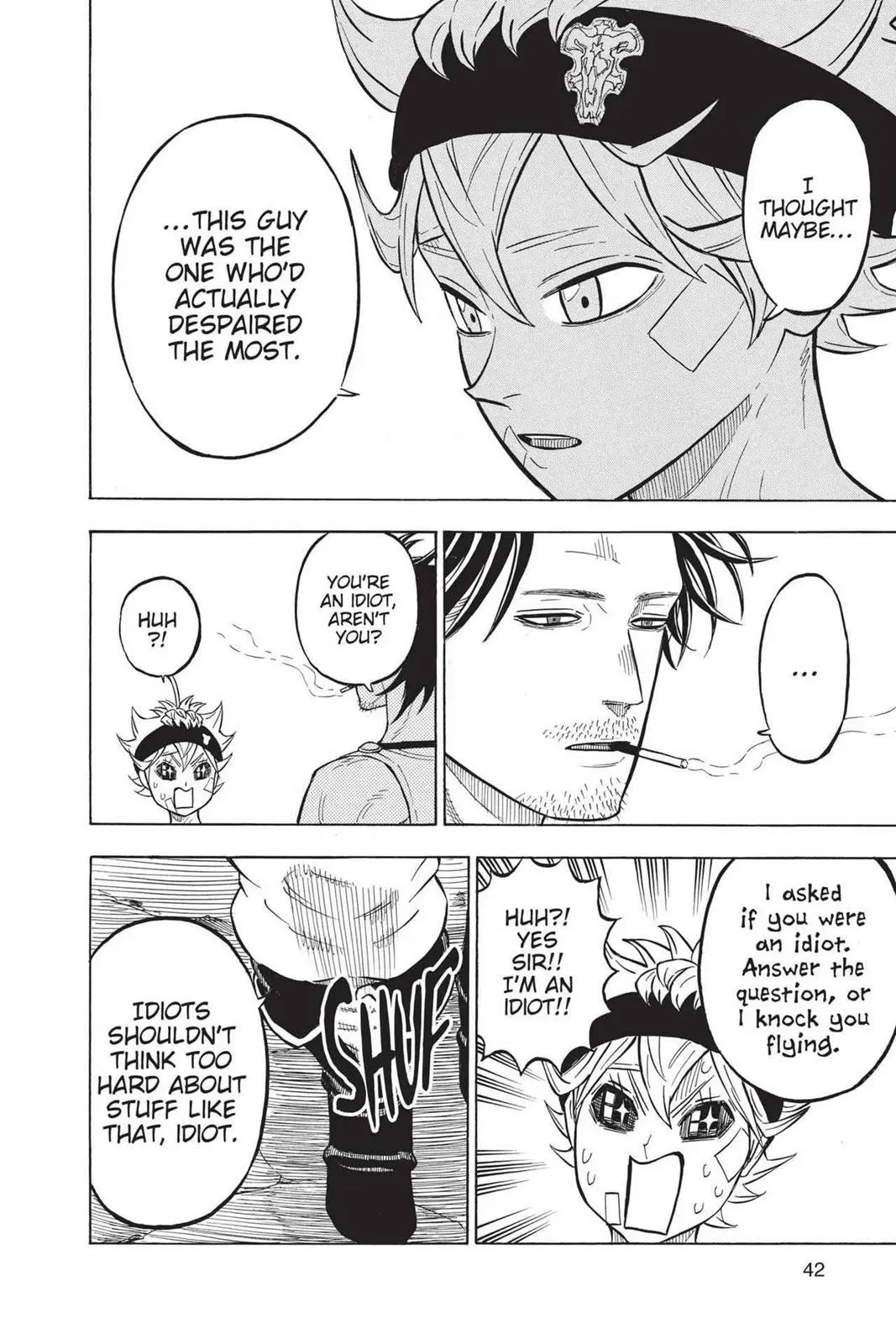 Read Black Clover - Chapter 73 - blackclover.com.lv | Image 14