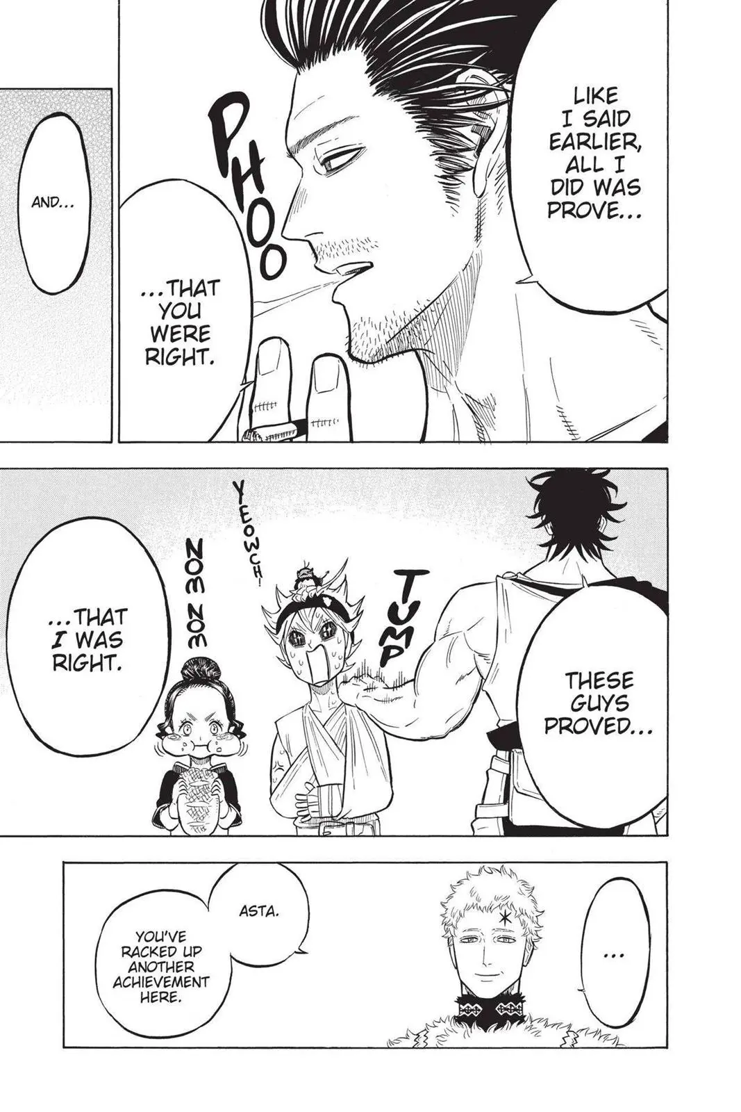 Read Black Clover - Chapter 74 - blackclover.com.lv | Image 9