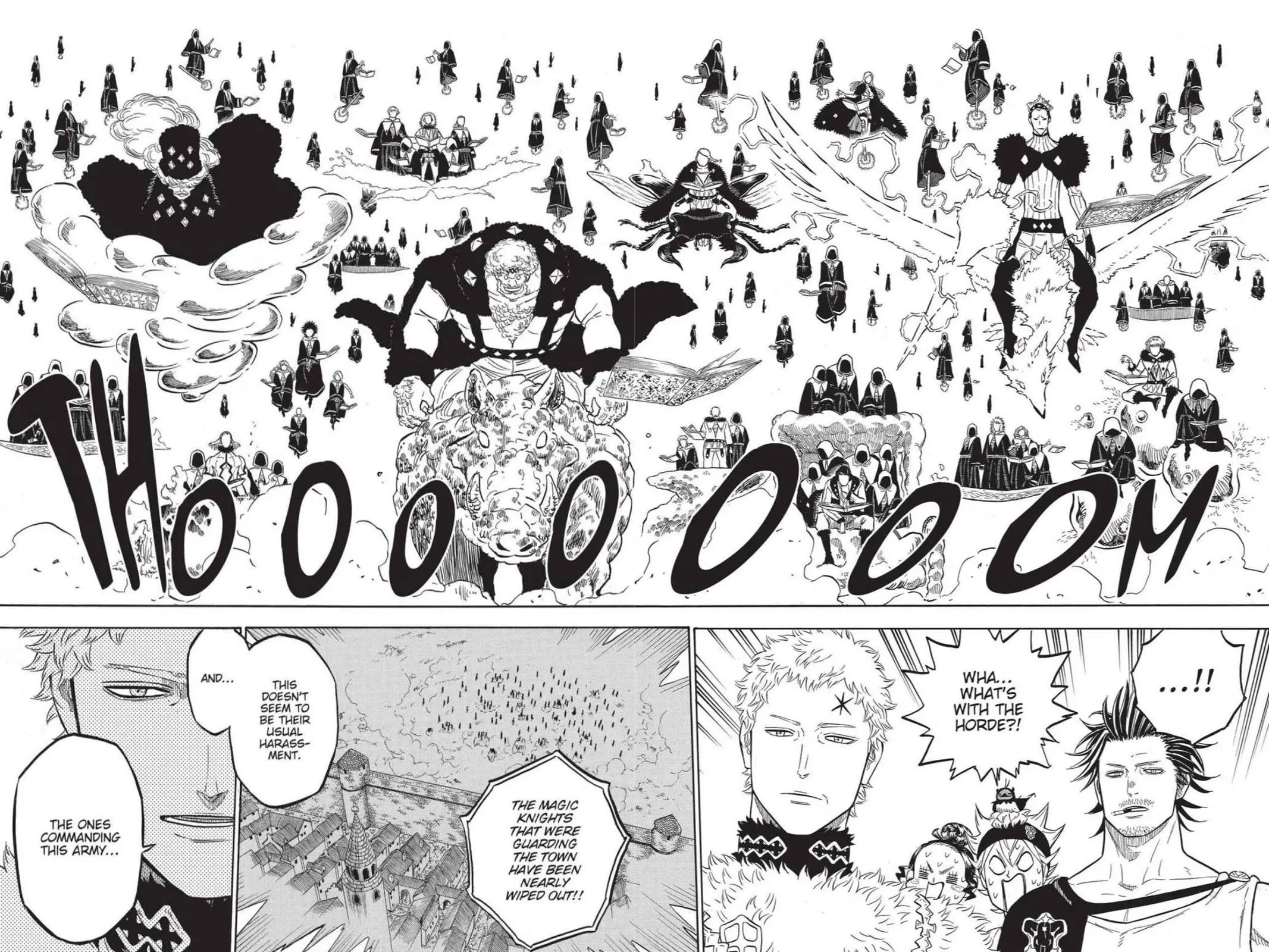 Read Black Clover - Chapter 74 - blackclover.com.lv | Image 12
