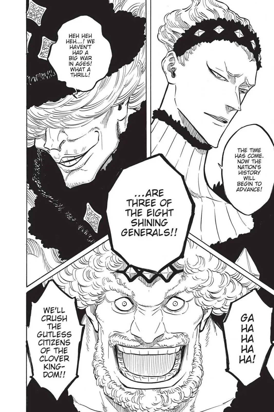 Read Black Clover - Chapter 74 - blackclover.com.lv | Image 13